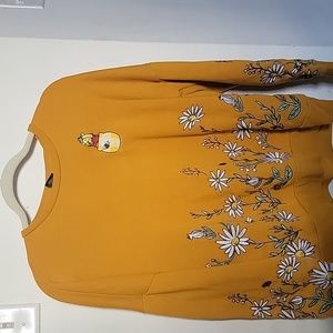 Winnie the Pooh Sweater